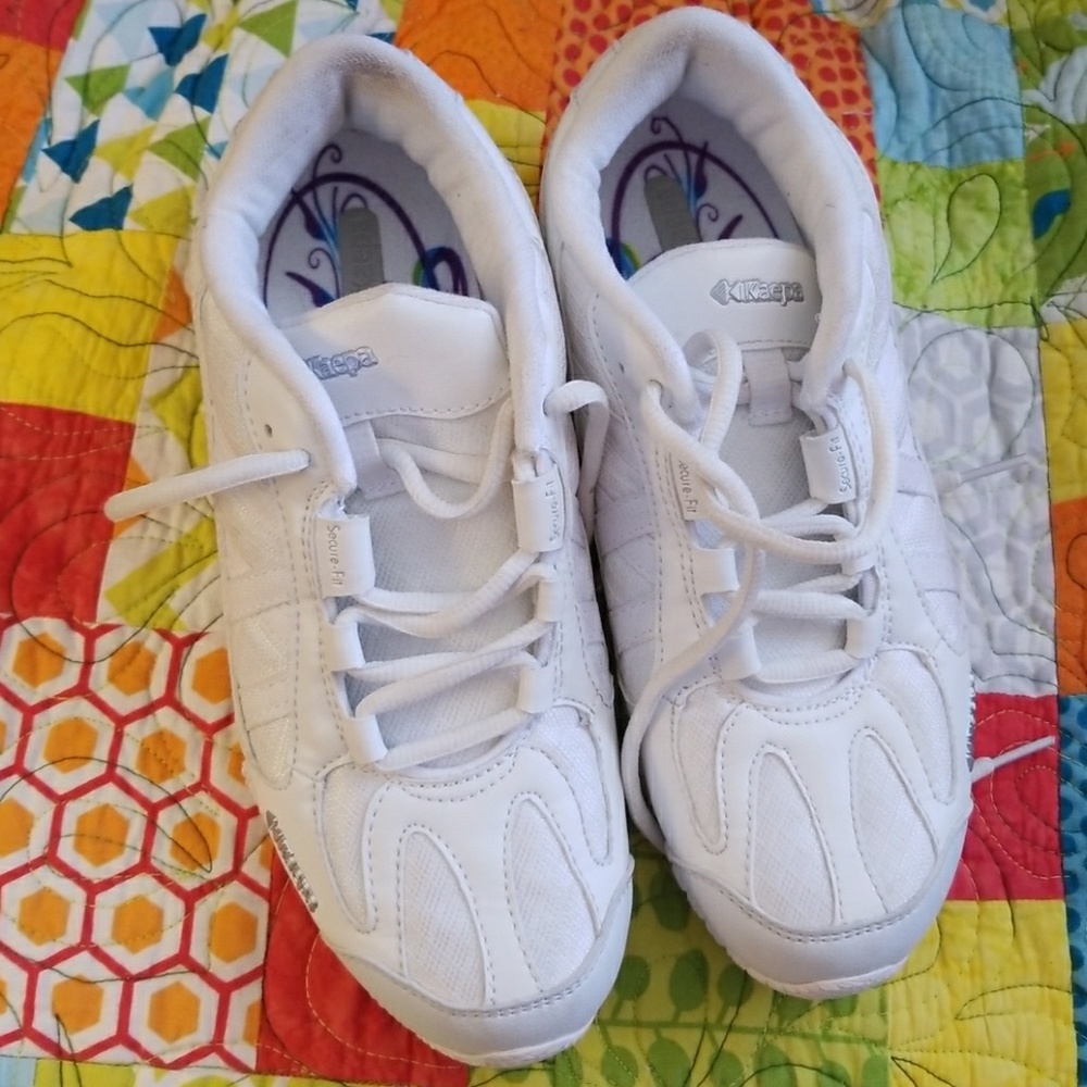 Kaepa cheer shoes